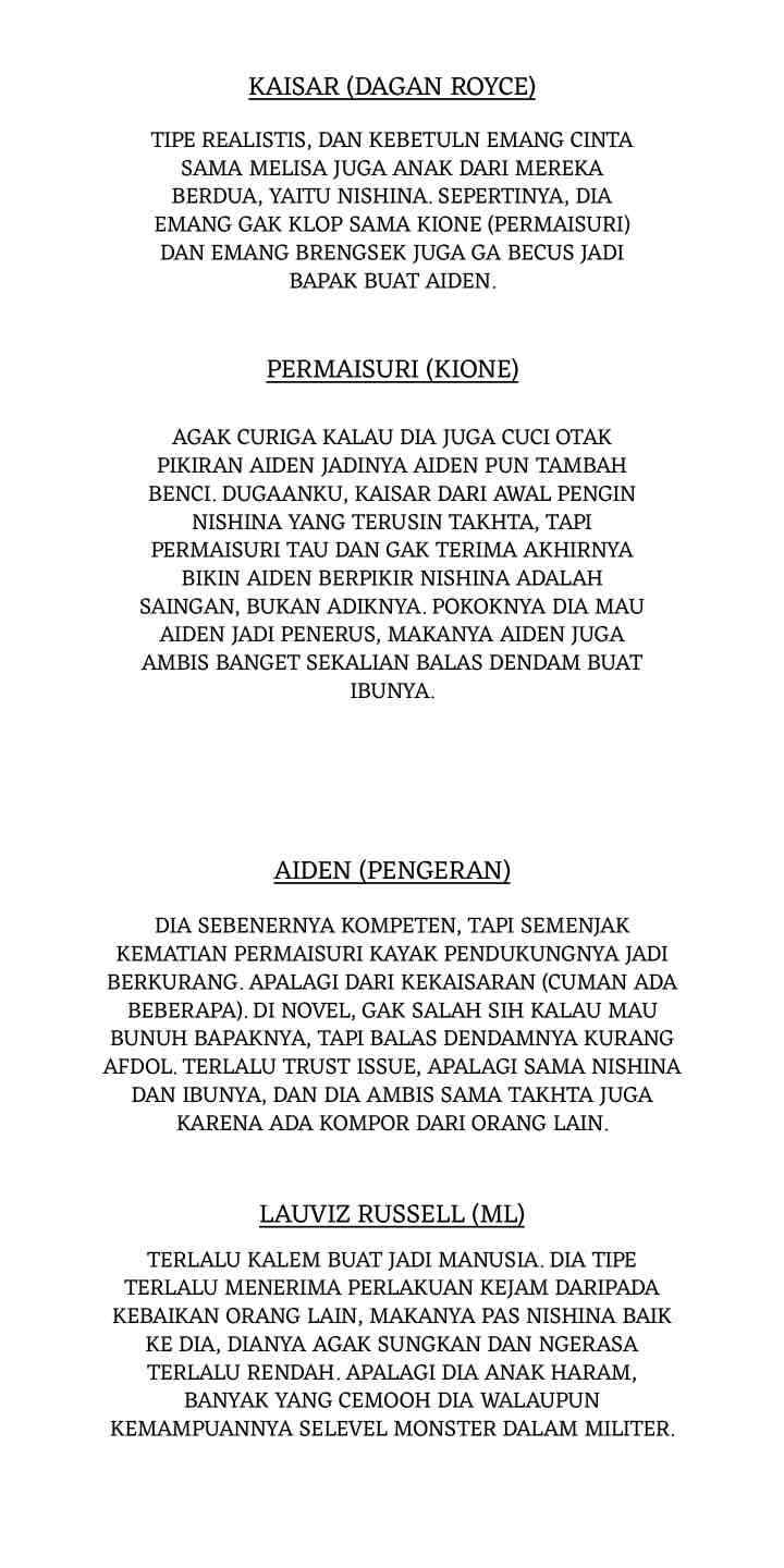 For Snow White chapter 16 halaman 13