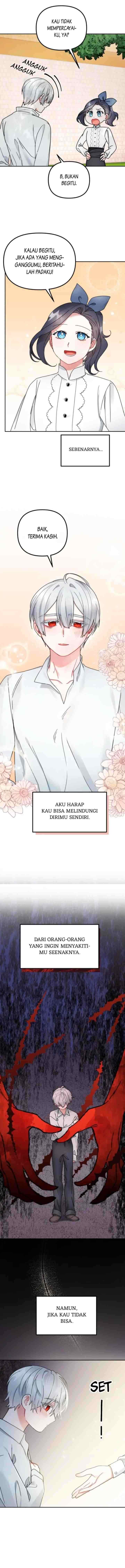 For Snow White chapter 16 halaman 5