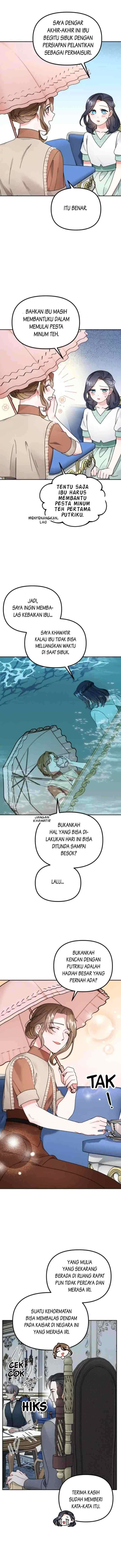 For Snow White chapter 16 halaman 7