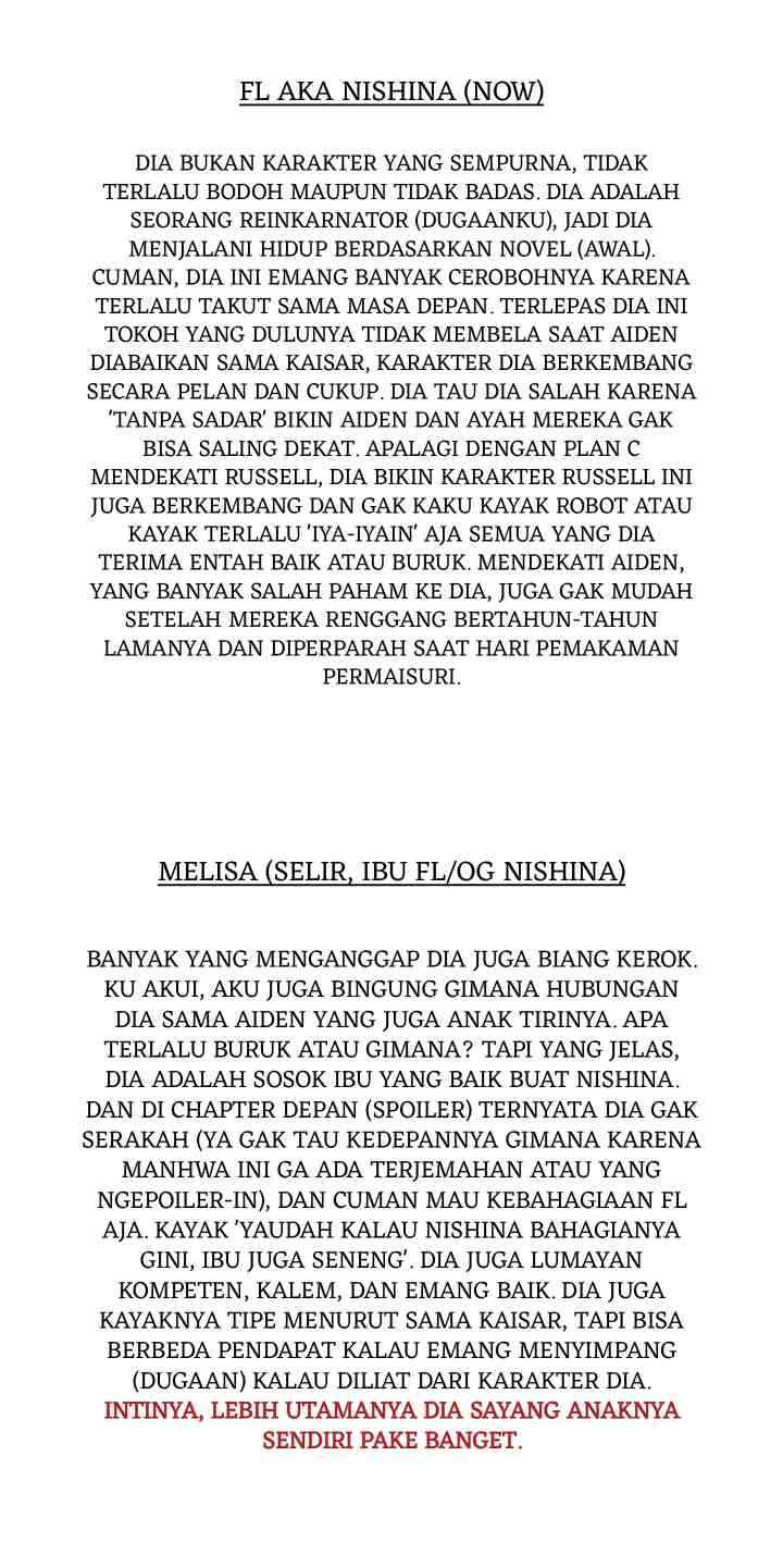 For Snow White chapter 16 halaman 12