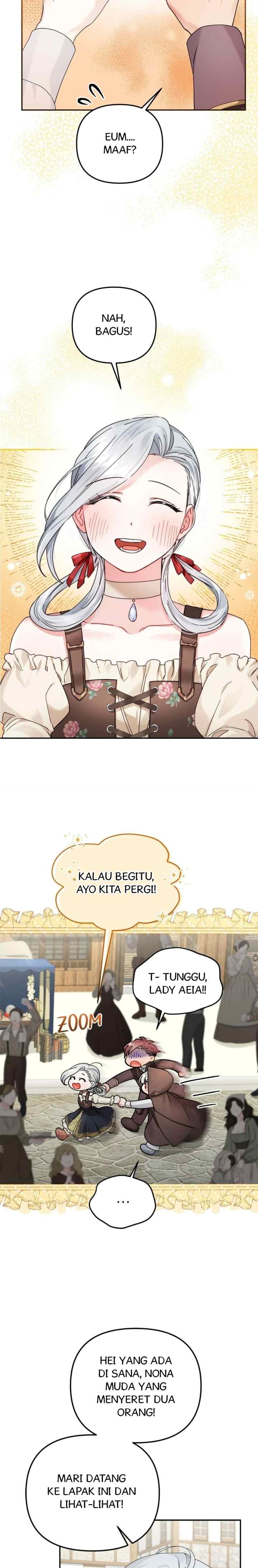 For Snow White chapter 37 halaman 10