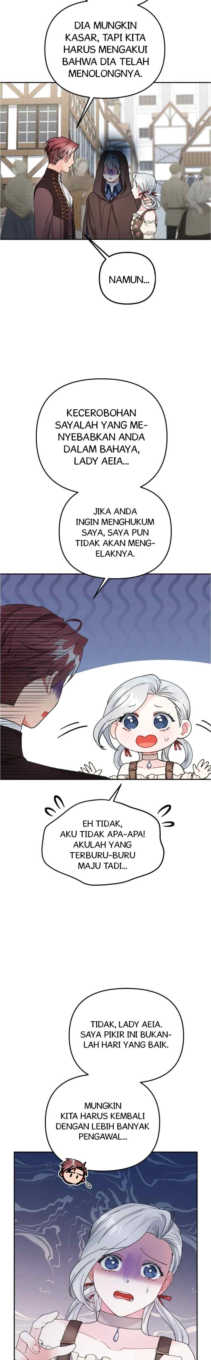 For Snow White chapter 37 halaman 7