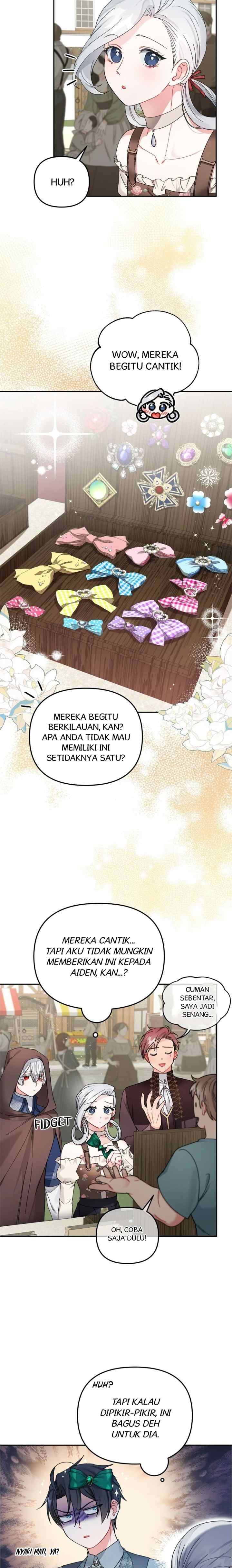 For Snow White chapter 37 halaman 11