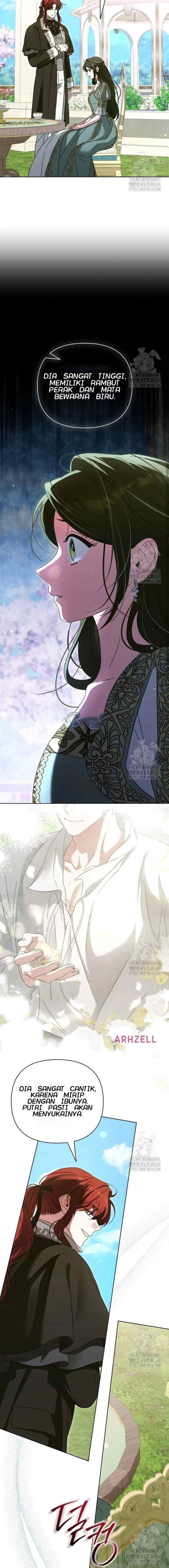 For The Beautiful Juliet chapter 4 halaman 18