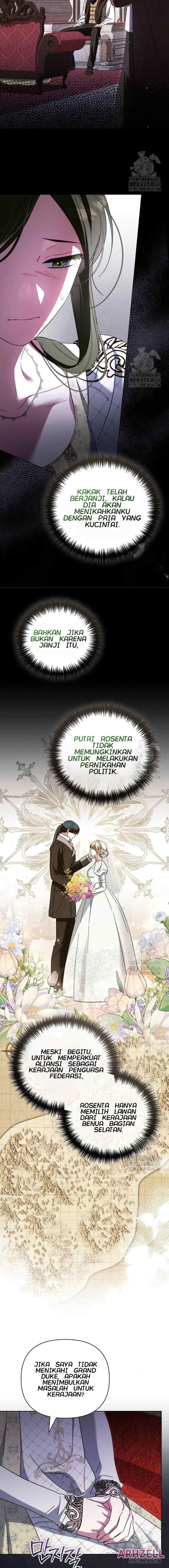 For The Beautiful Juliet chapter 4 halaman 5