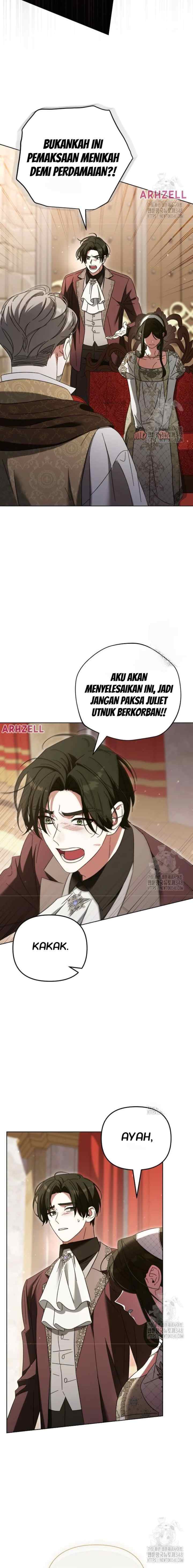 For The Beautiful Juliet chapter 4 halaman 7