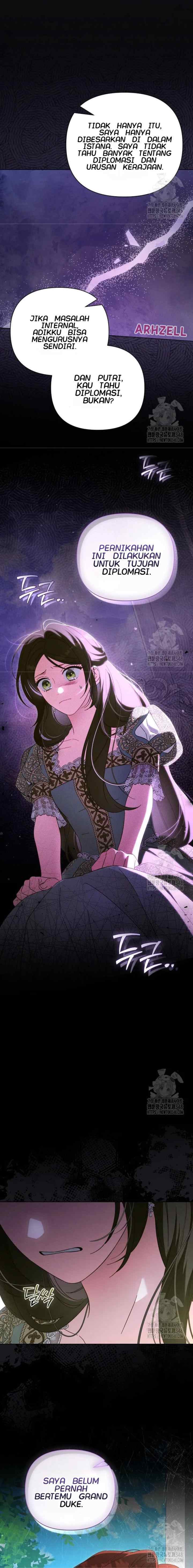 For The Beautiful Juliet chapter 4 halaman 13