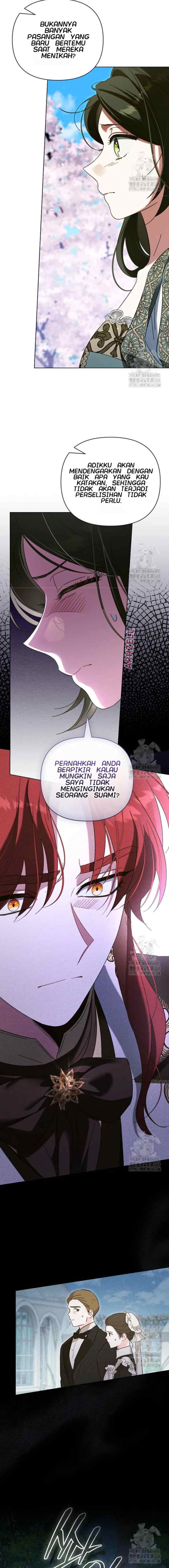 For The Beautiful Juliet chapter 4 halaman 15