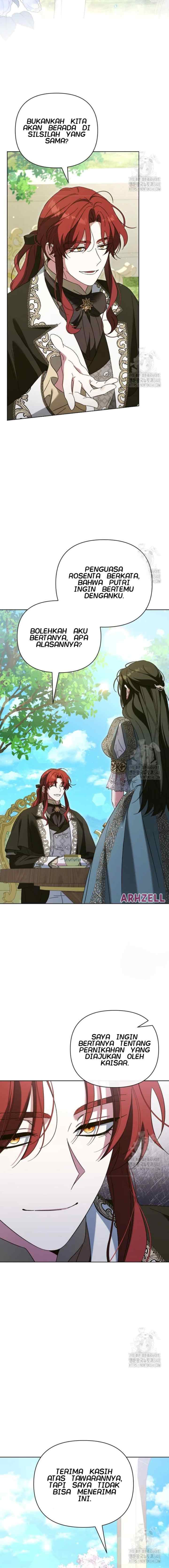 For The Beautiful Juliet chapter 4 halaman 11