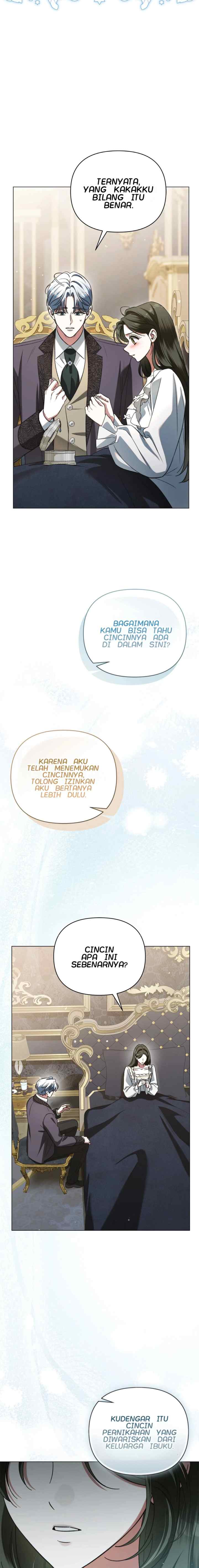 For The Beautiful Juliet chapter 41 halaman 12