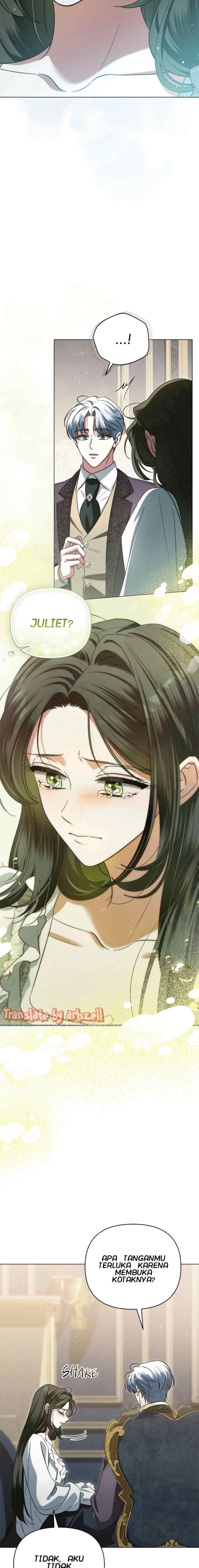 For The Beautiful Juliet chapter 41 halaman 13