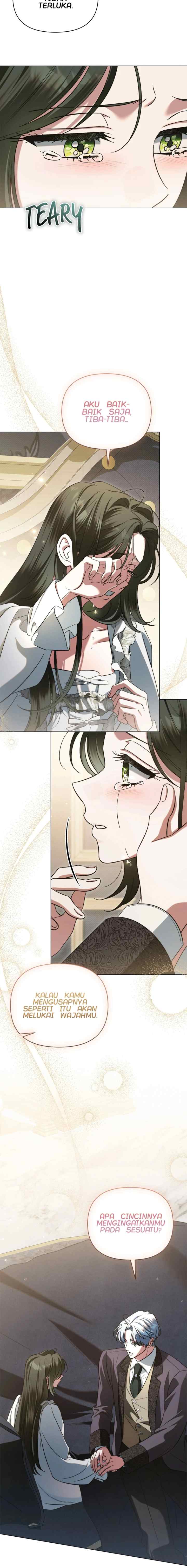 For The Beautiful Juliet chapter 41 halaman 14