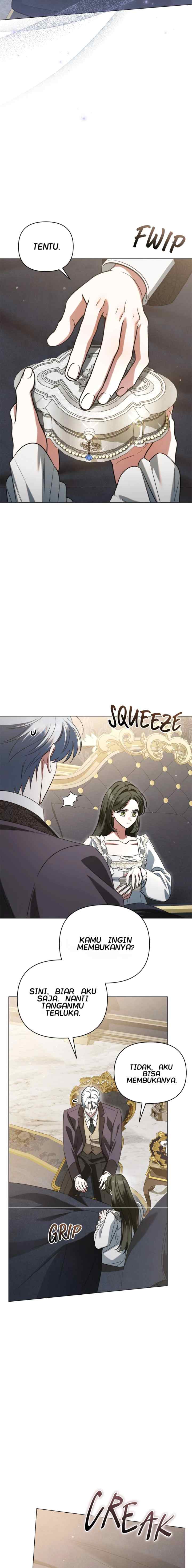 For The Beautiful Juliet chapter 41 halaman 10