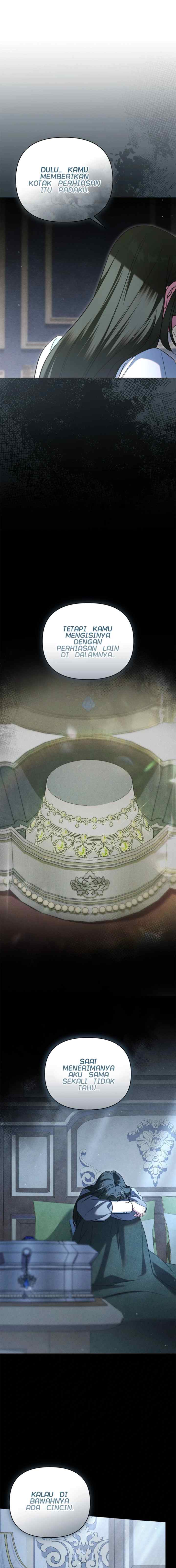 For The Beautiful Juliet chapter 41 halaman 15