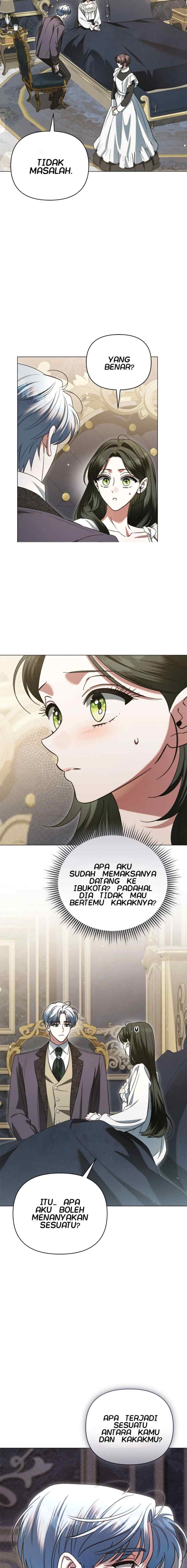 For The Beautiful Juliet chapter 41 halaman 4