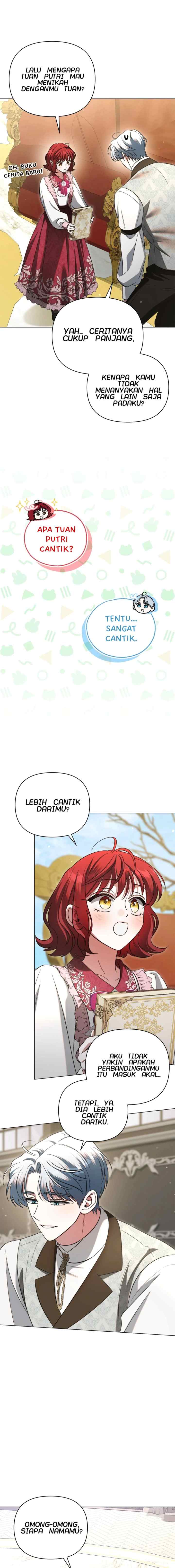 For The Beautiful Juliet chapter 42 halaman 12