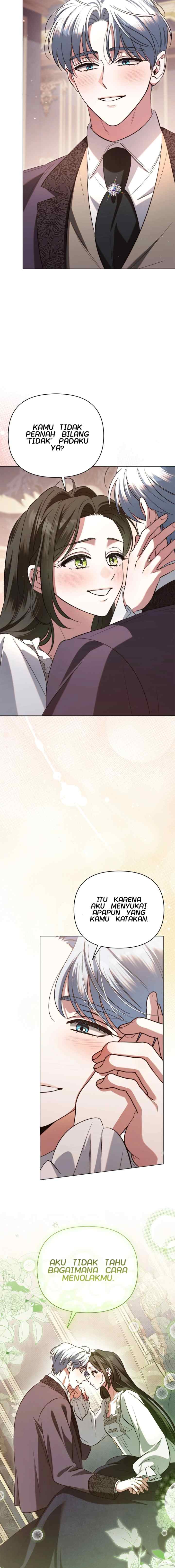 For The Beautiful Juliet chapter 42 halaman 6