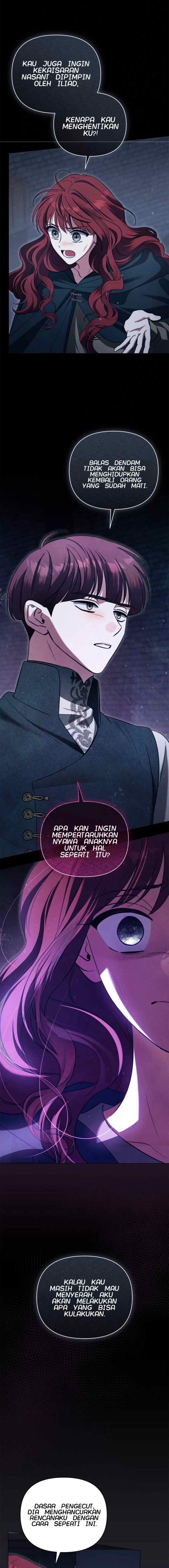 For The Beautiful Juliet chapter 43 halaman 14