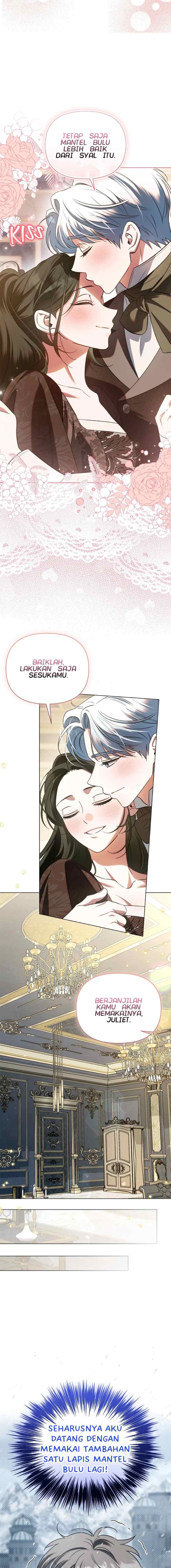 For The Beautiful Juliet chapter 43 halaman 5