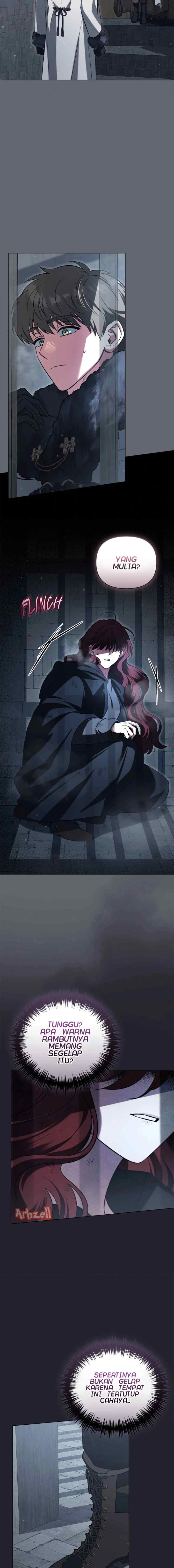 For The Beautiful Juliet chapter 43 halaman 8