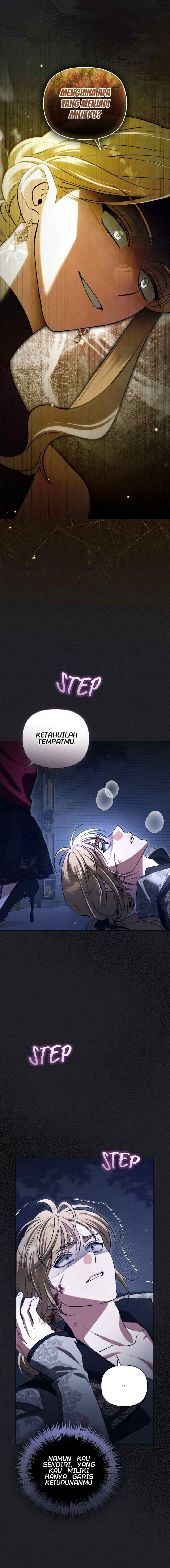 For The Beautiful Juliet chapter 44 halaman 15