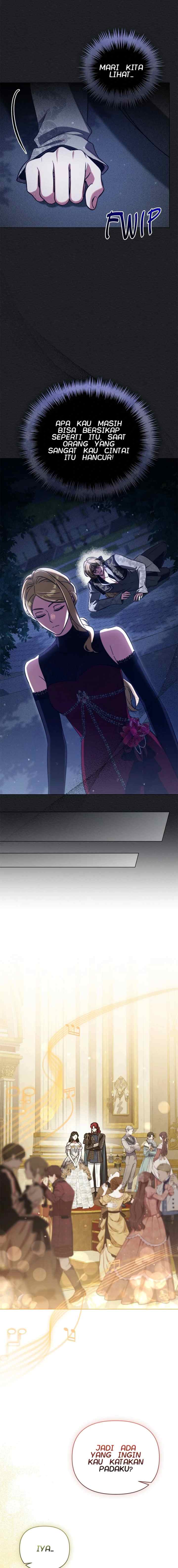 For The Beautiful Juliet chapter 44 halaman 16
