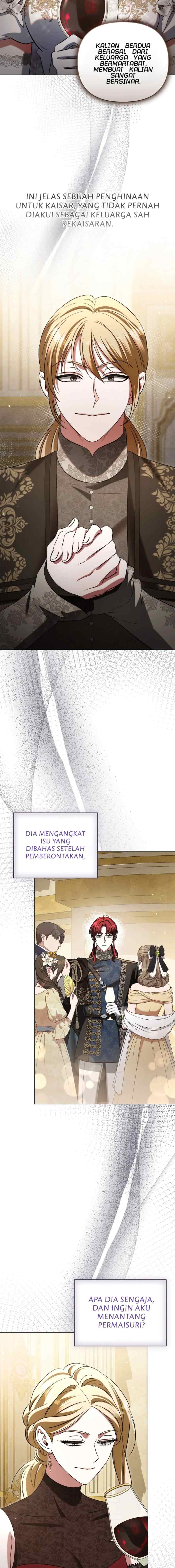 For The Beautiful Juliet chapter 44 halaman 9