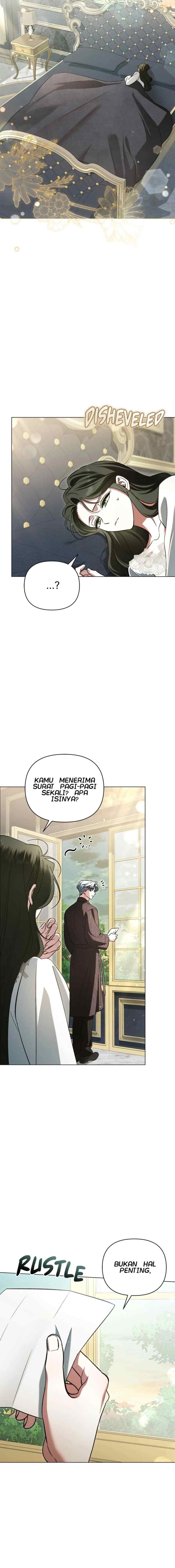 For The Beautiful Juliet chapter 45 halaman 18