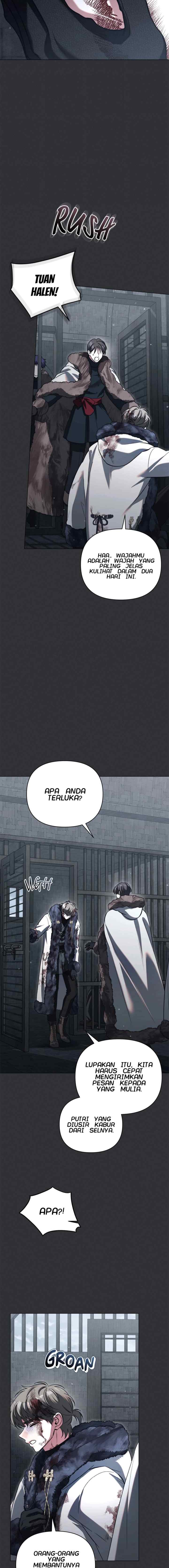 For The Beautiful Juliet chapter 45 halaman 14