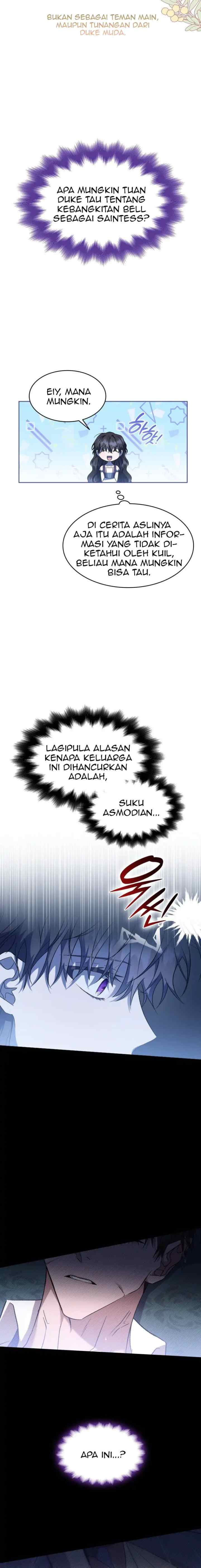 For the Happy Ending of the Ravages chapter 39 halaman 12