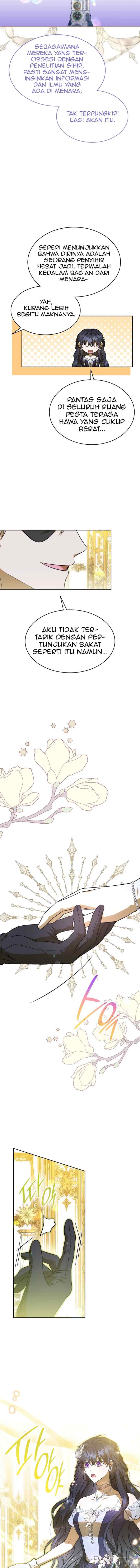 For the Happy Ending of the Ravages chapter 46 halaman 8