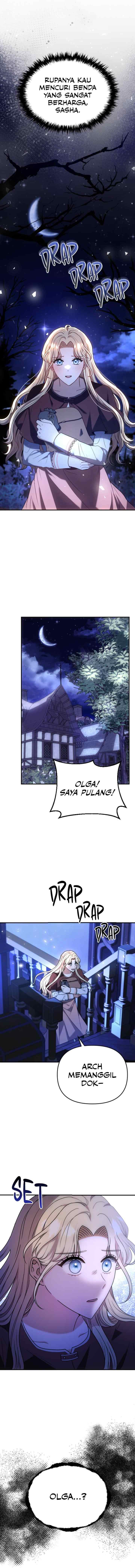 For the Princess Who Will Disappear chapter 1 halaman 12