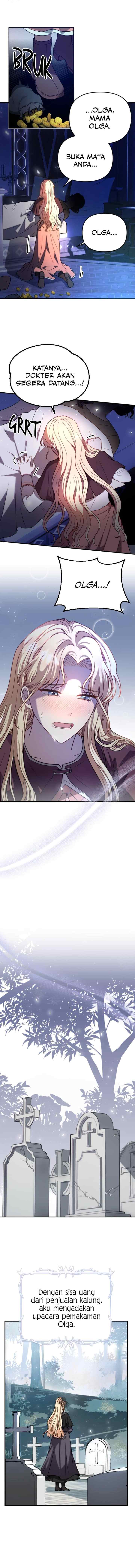 For the Princess Who Will Disappear chapter 1 halaman 13