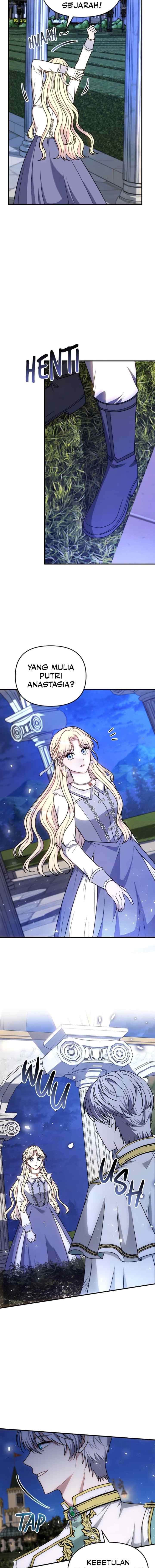 For the Princess Who Will Disappear chapter 10 halaman 18