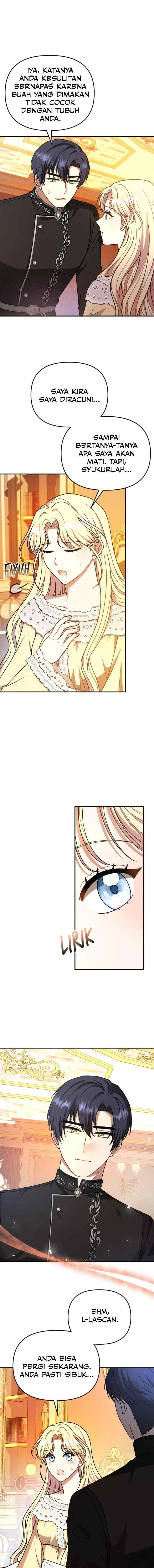 For the Princess Who Will Disappear chapter 10 halaman 5