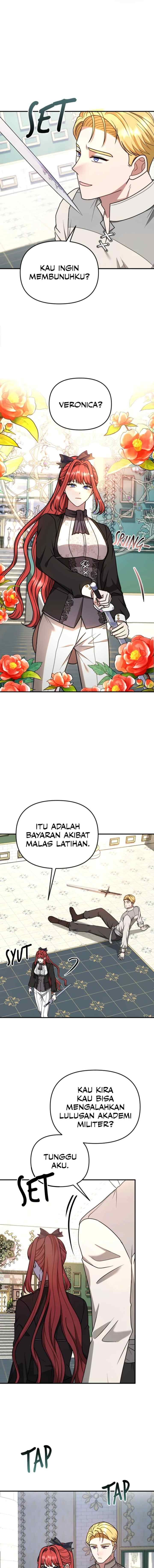 For the Princess Who Will Disappear chapter 10 halaman 8