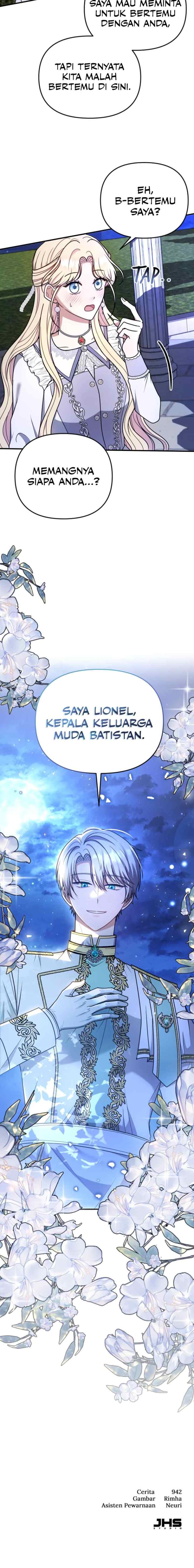 For the Princess Who Will Disappear chapter 10 halaman 19