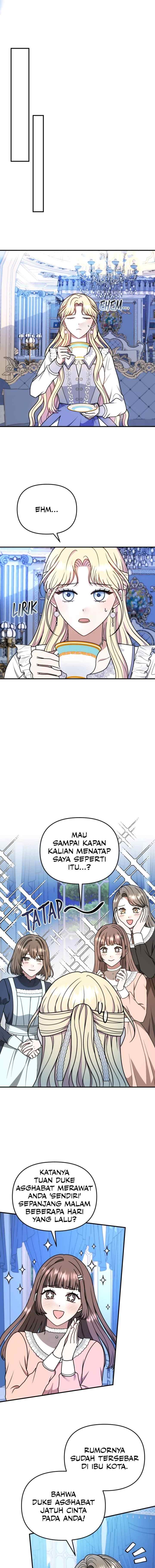 For the Princess Who Will Disappear chapter 10 halaman 12