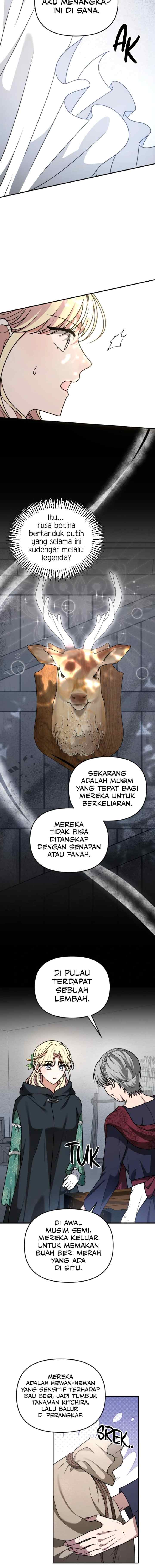 For the Princess Who Will Disappear chapter 14 halaman 9
