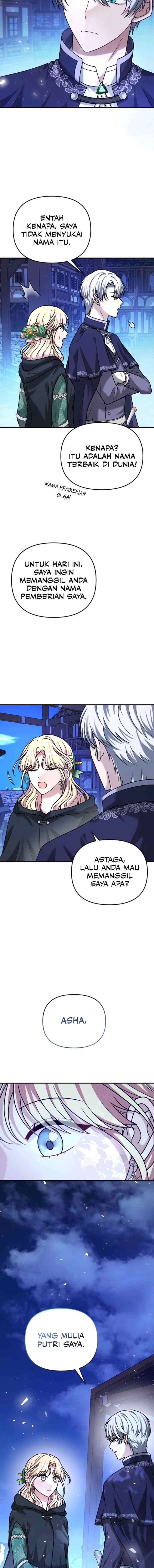 For the Princess Who Will Disappear chapter 14 halaman 19