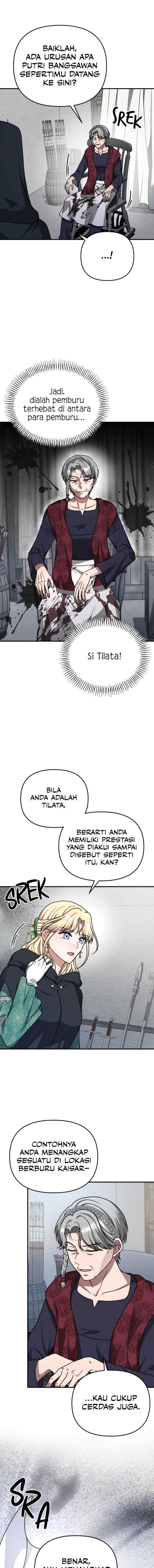 For the Princess Who Will Disappear chapter 14 halaman 8