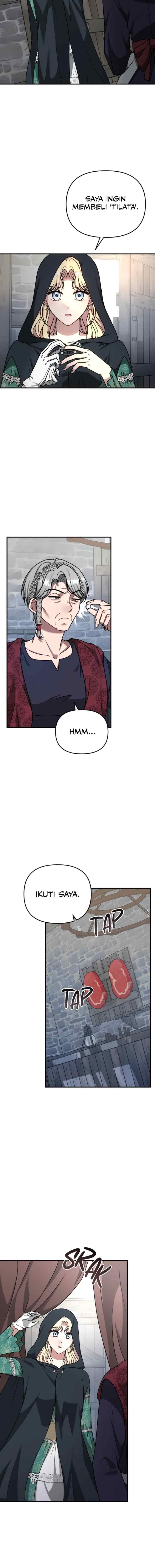 For the Princess Who Will Disappear chapter 14 halaman 7