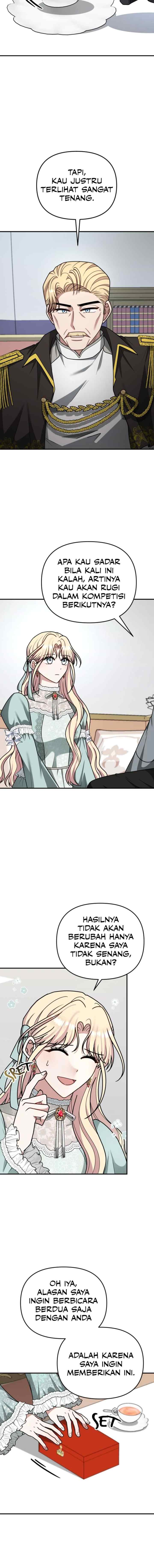 For the Princess Who Will Disappear chapter 17 halaman 4