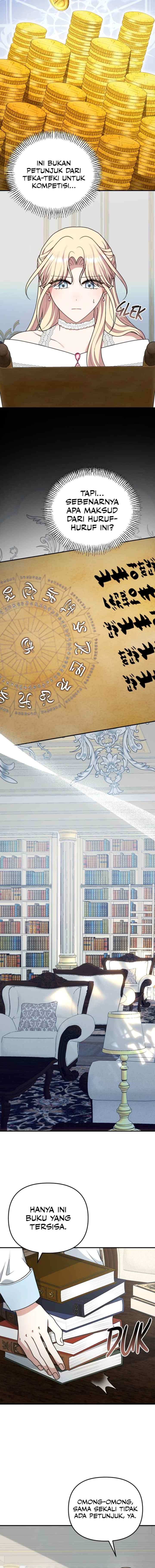 For the Princess Who Will Disappear chapter 18 halaman 13