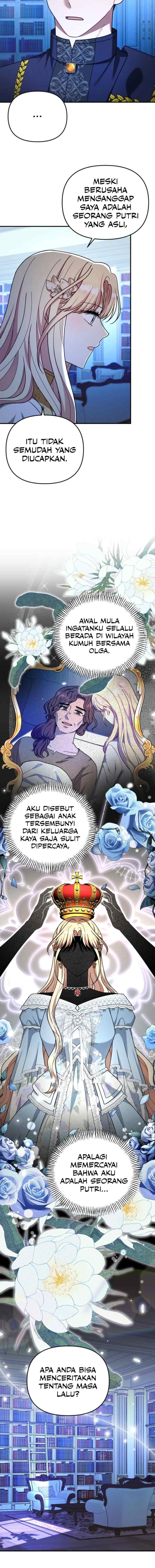 For the Princess Who Will Disappear chapter 18 halaman 5