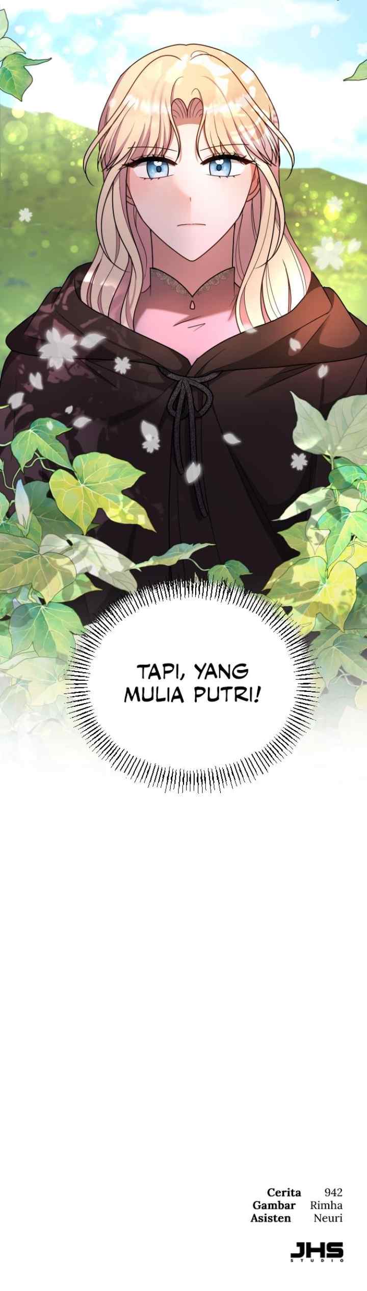 For the Princess Who Will Disappear chapter 18 halaman 19