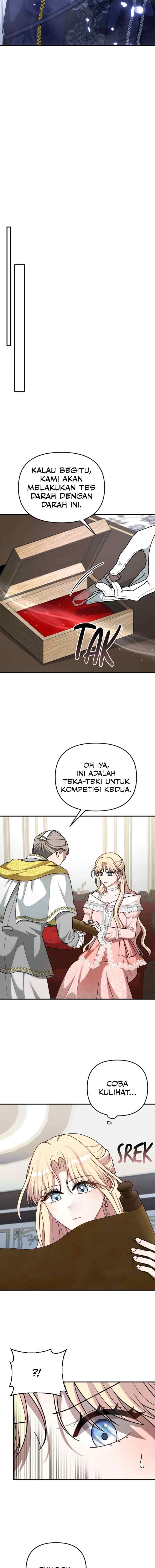 For the Princess Who Will Disappear chapter 18 halaman 11