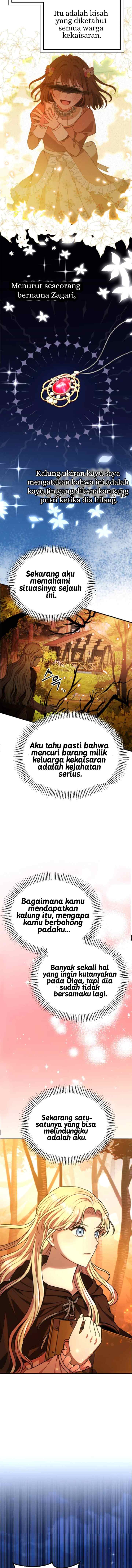 For the Princess Who Will Disappear chapter 2 halaman 18