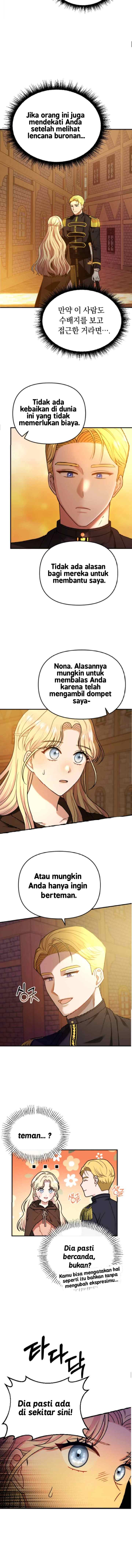 For the Princess Who Will Disappear chapter 2 halaman 15