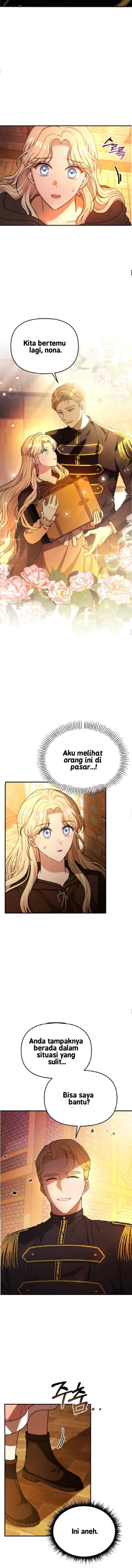 For the Princess Who Will Disappear chapter 2 halaman 14